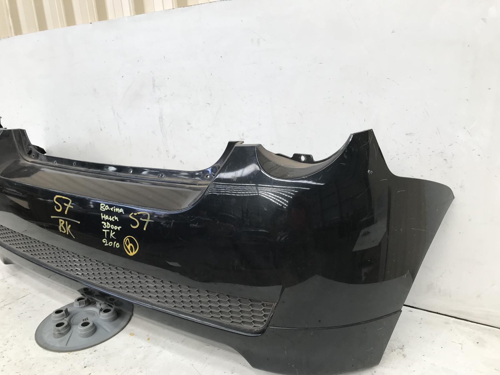 View Auto part Rear Bumper Holden Barina 2011