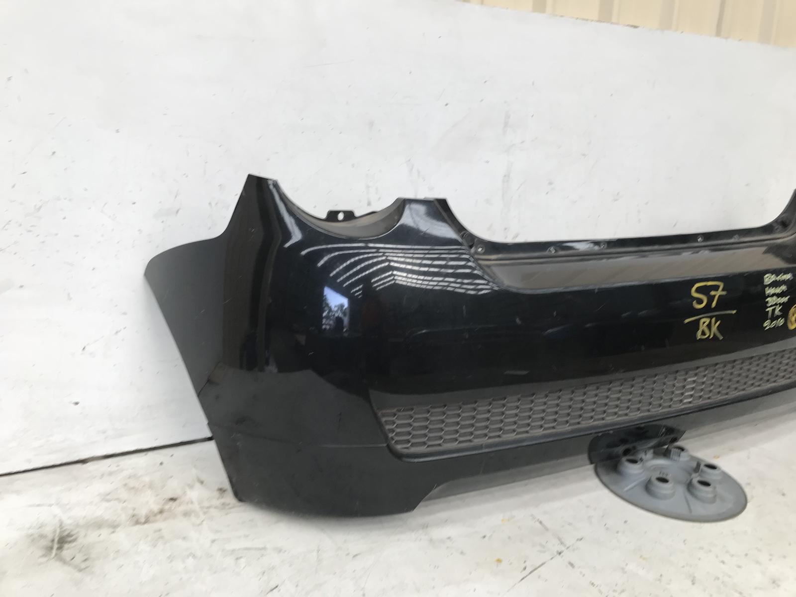 View Auto part Rear Bumper Holden Barina 2011