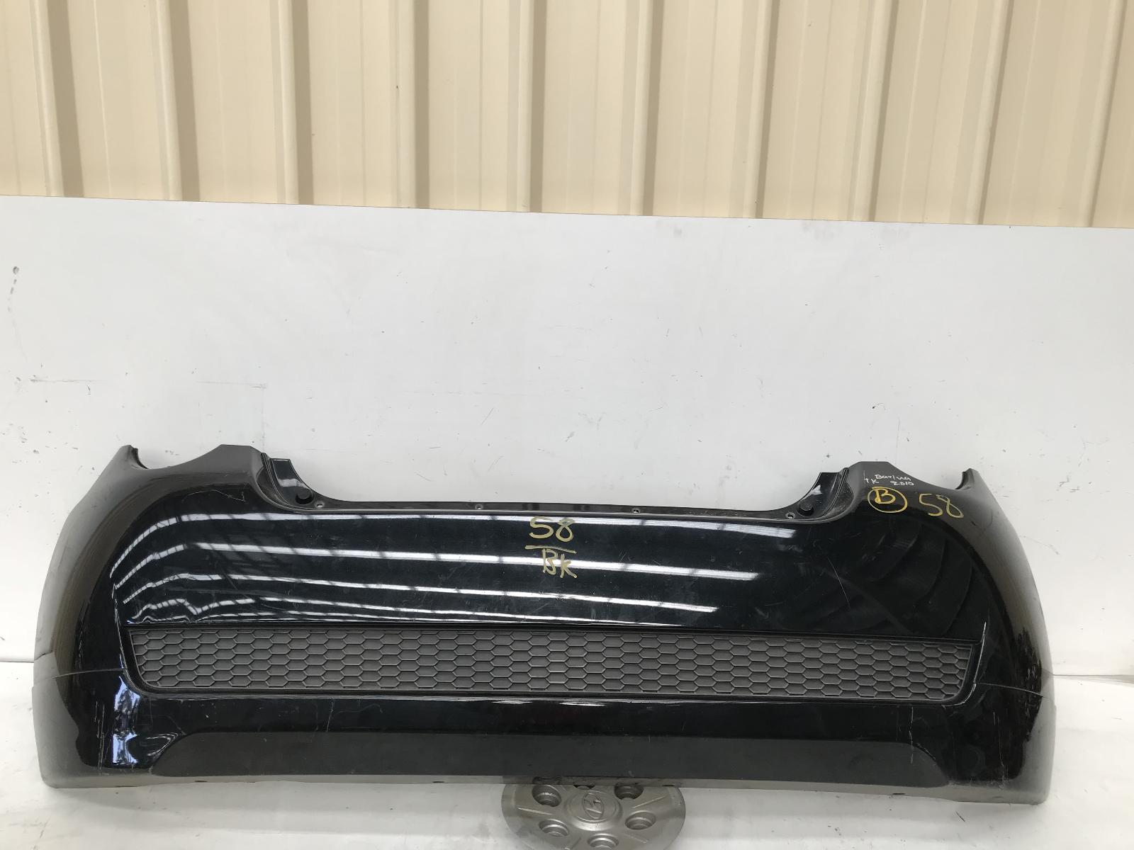 View Auto part Rear Bumper Holden Barina 2011