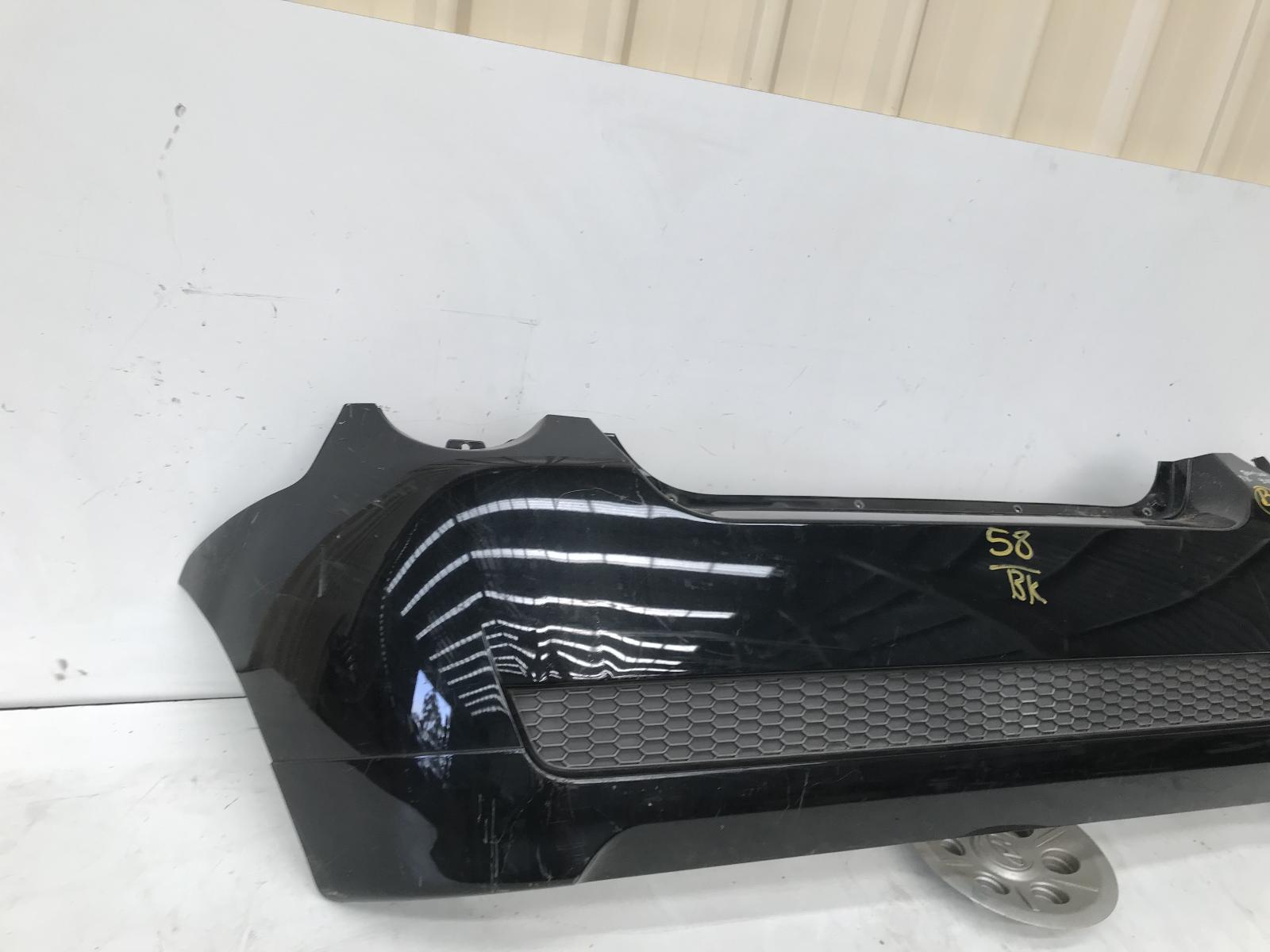 View Auto part Rear Bumper Holden Barina 2011