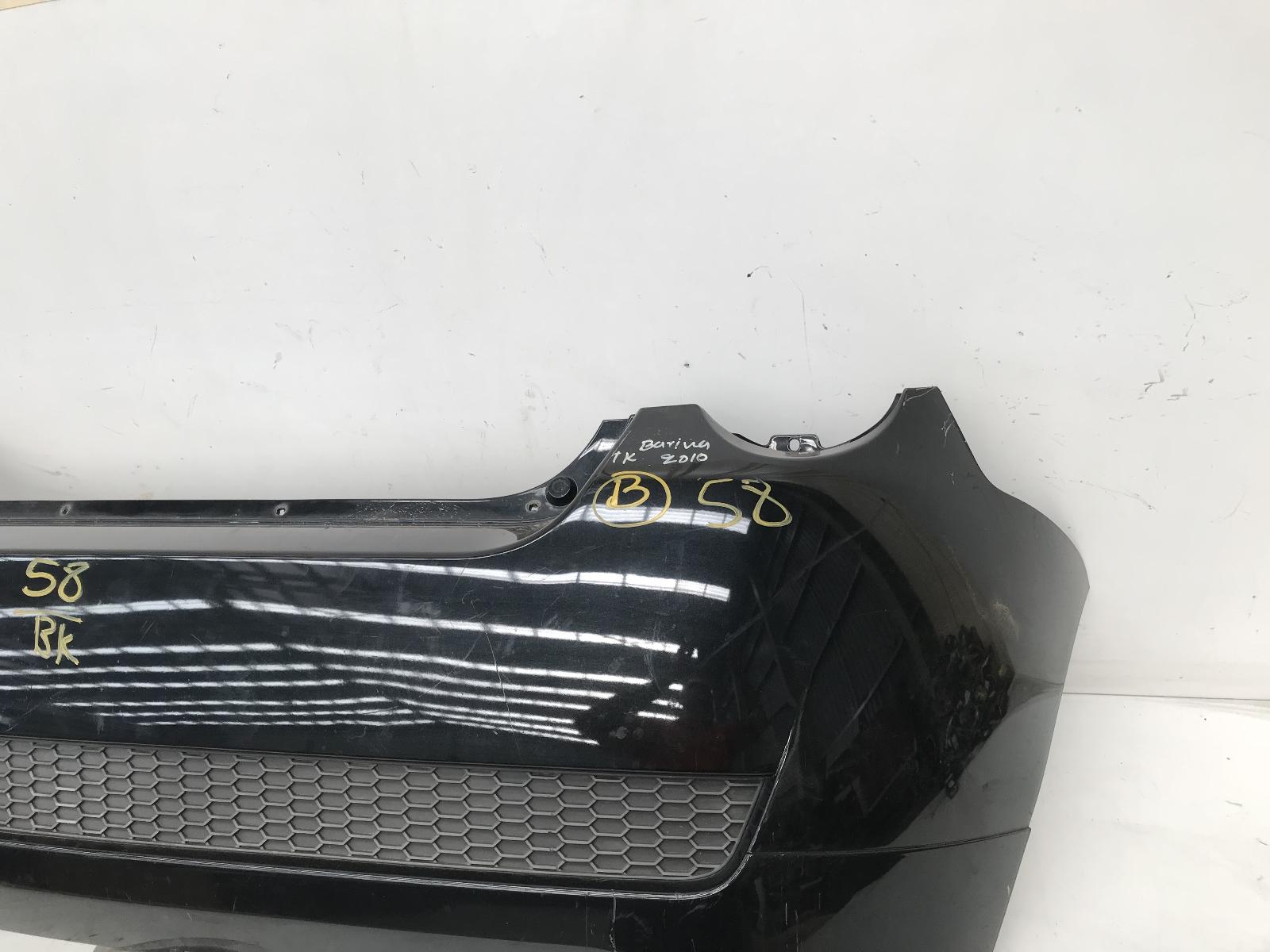 View Auto part Rear Bumper Holden Barina 2011