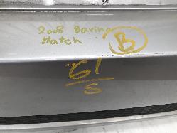 View Auto part Rear Bumper Holden Barina 2009