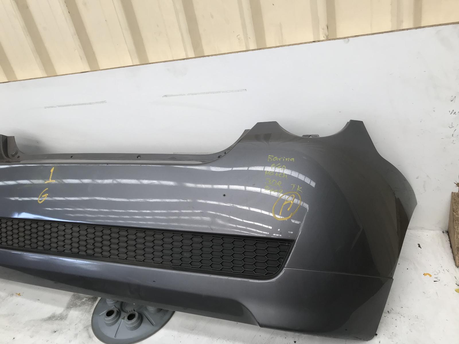 View Auto part Rear Bumper Holden Barina 2009
