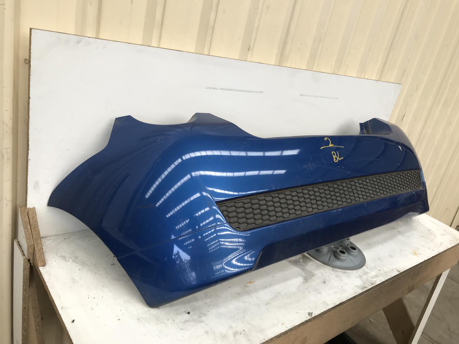 View Auto part Rear Bumper Holden Barina 2009