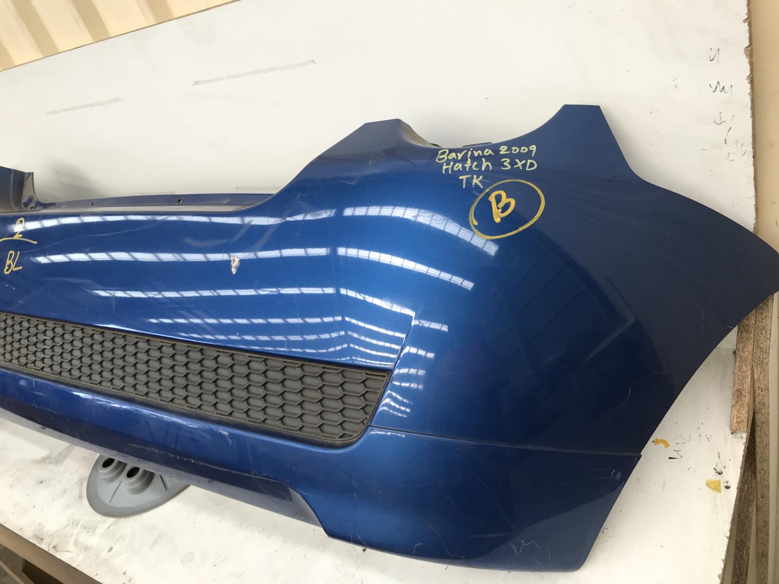 View Auto part Rear Bumper Holden Barina 2009