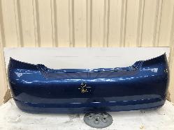 View Auto part Rear Bumper Holden Barina 2005
