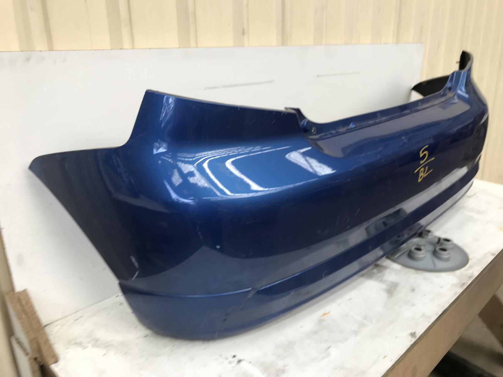 View Auto part Rear Bumper Holden Barina 2005
