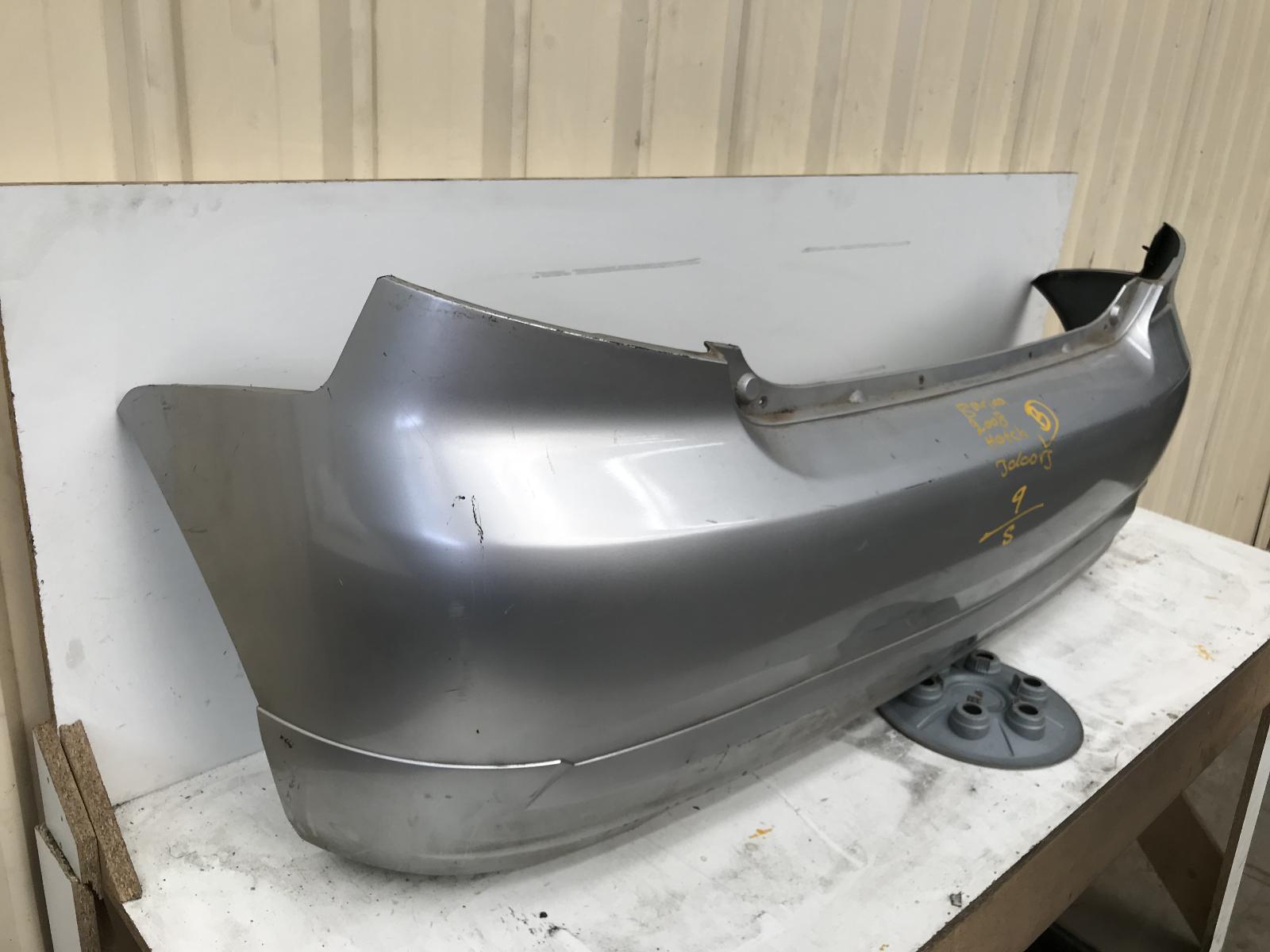 View Auto part Rear Bumper Holden Barina 2008