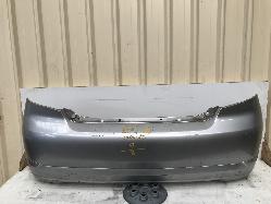 View Auto part Rear Bumper Holden Barina 2008