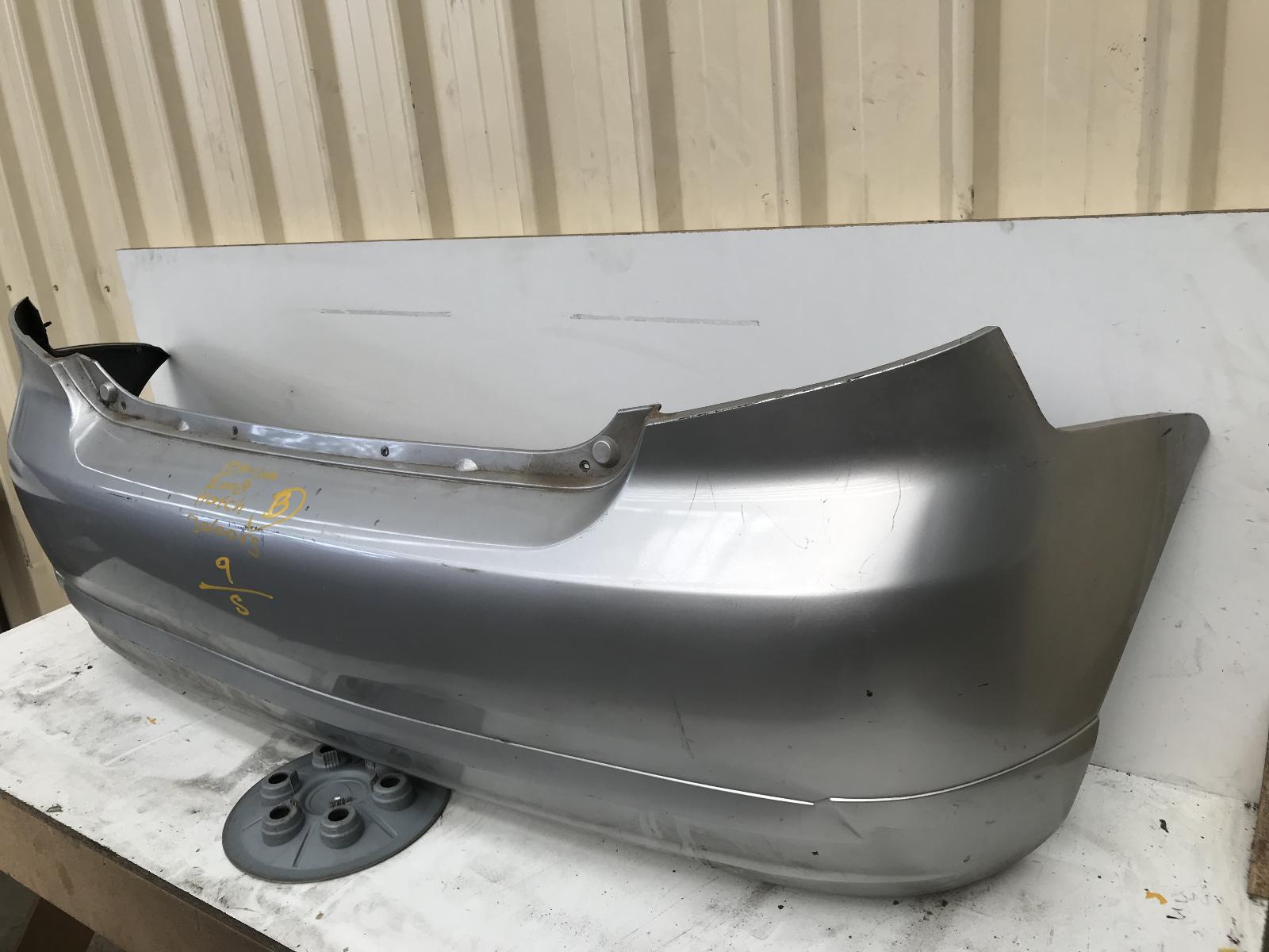View Auto part Rear Bumper Holden Barina 2008