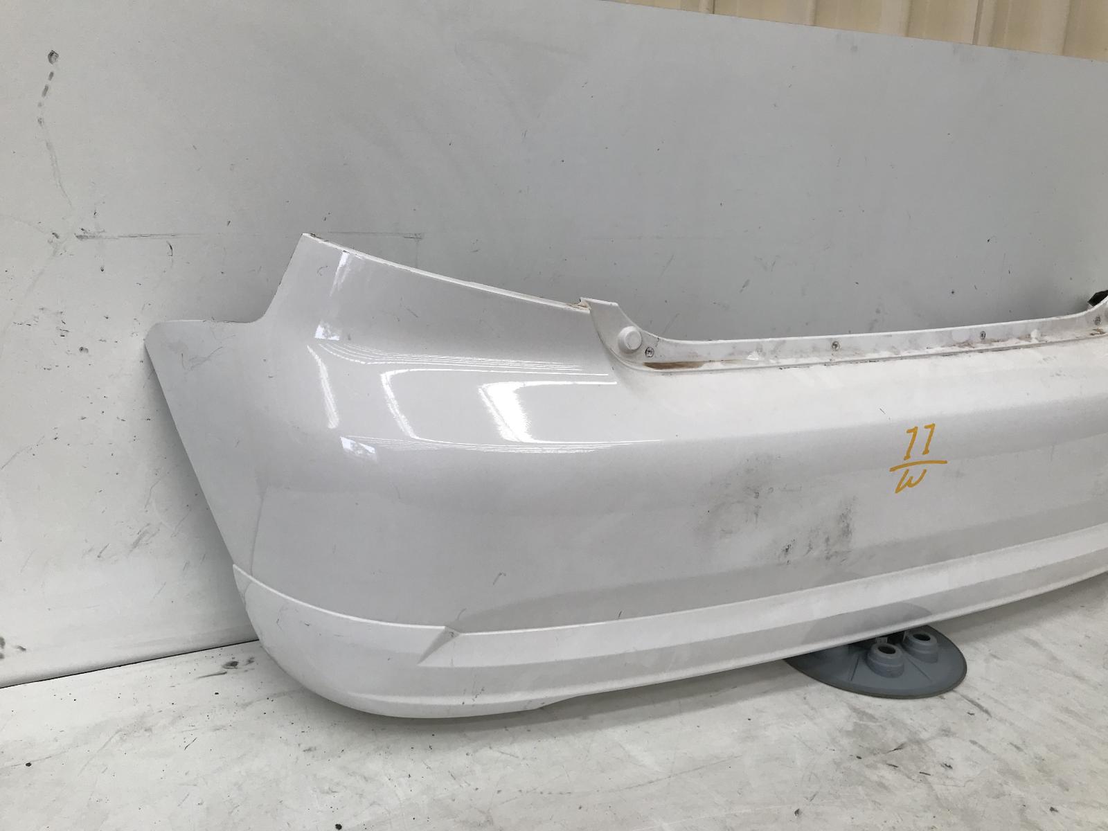 View Auto part Rear Bumper Holden Barina 2005