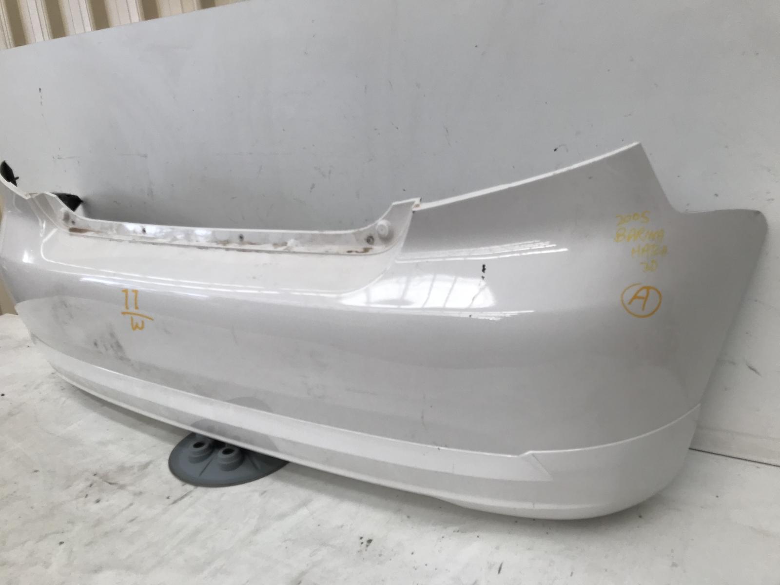 View Auto part Rear Bumper Holden Barina 2005
