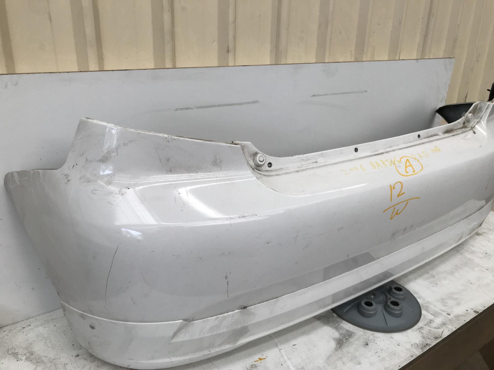 View Auto part Rear Bumper Holden Barina 2006