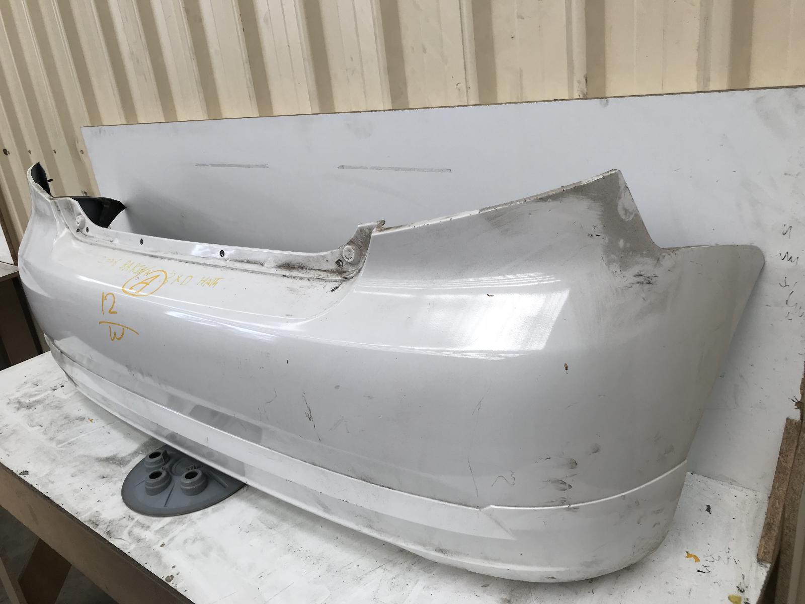 View Auto part Rear Bumper Holden Barina 2006