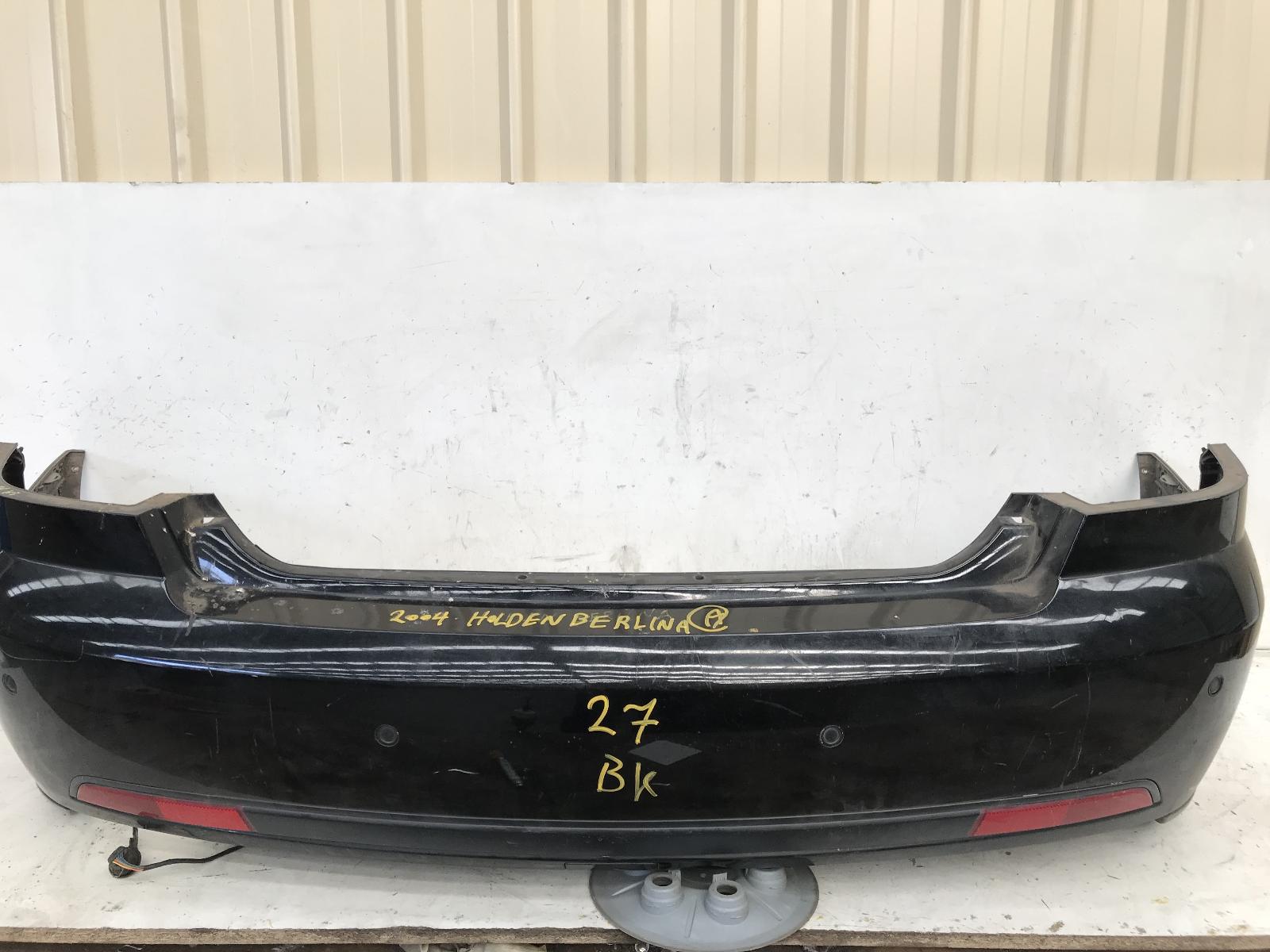 View Auto part Rear Bumper Holden Commodore 2004