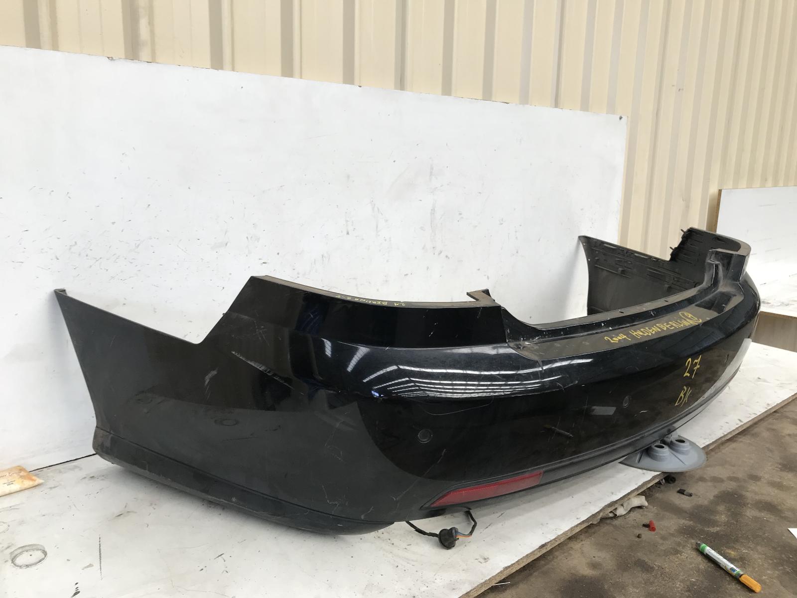 View Auto part Rear Bumper Holden Commodore 2004