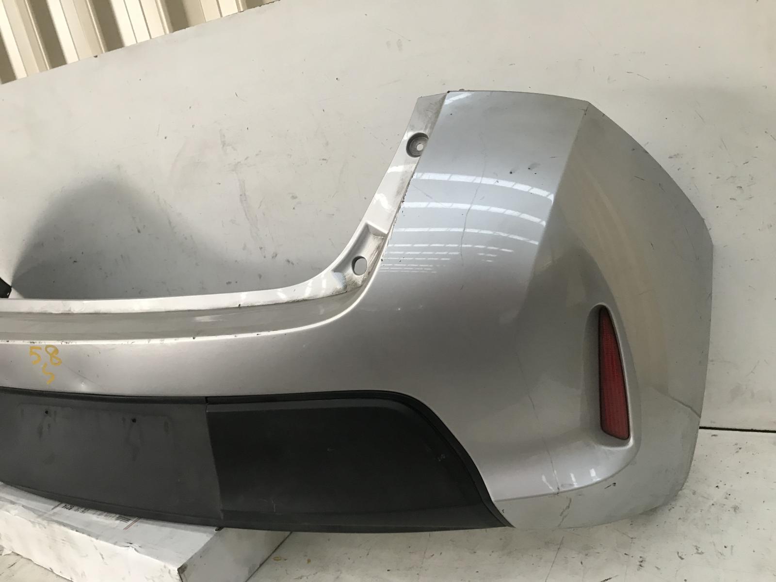 View Auto part Rear Bumper Toyota Corolla 2014