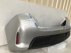View Auto part Rear Bumper Toyota Corolla 2014