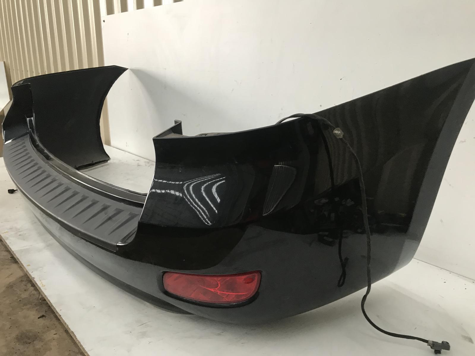 View Auto part Rear Bumper Hyundai Santa Fe 2006