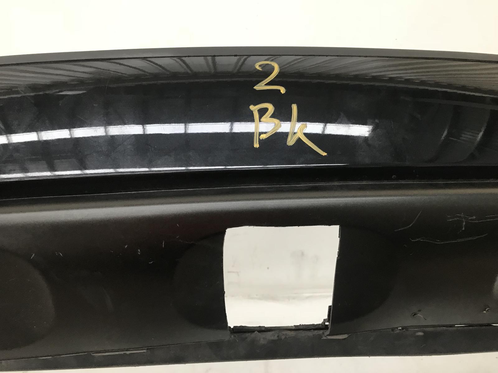 View Auto part Rear Bumper Hyundai Santa Fe 2006