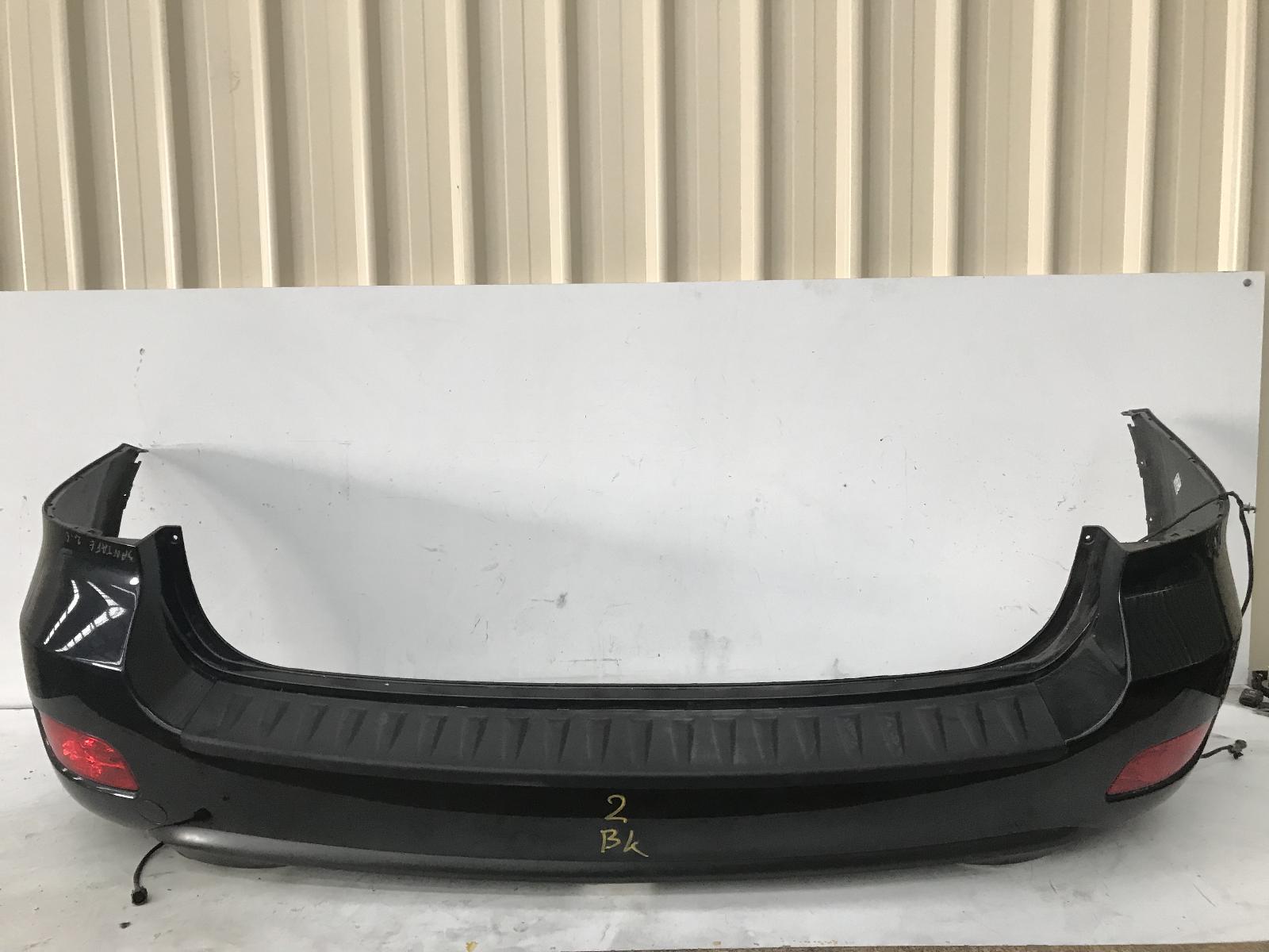 View Auto part Rear Bumper Hyundai Santa Fe 2006