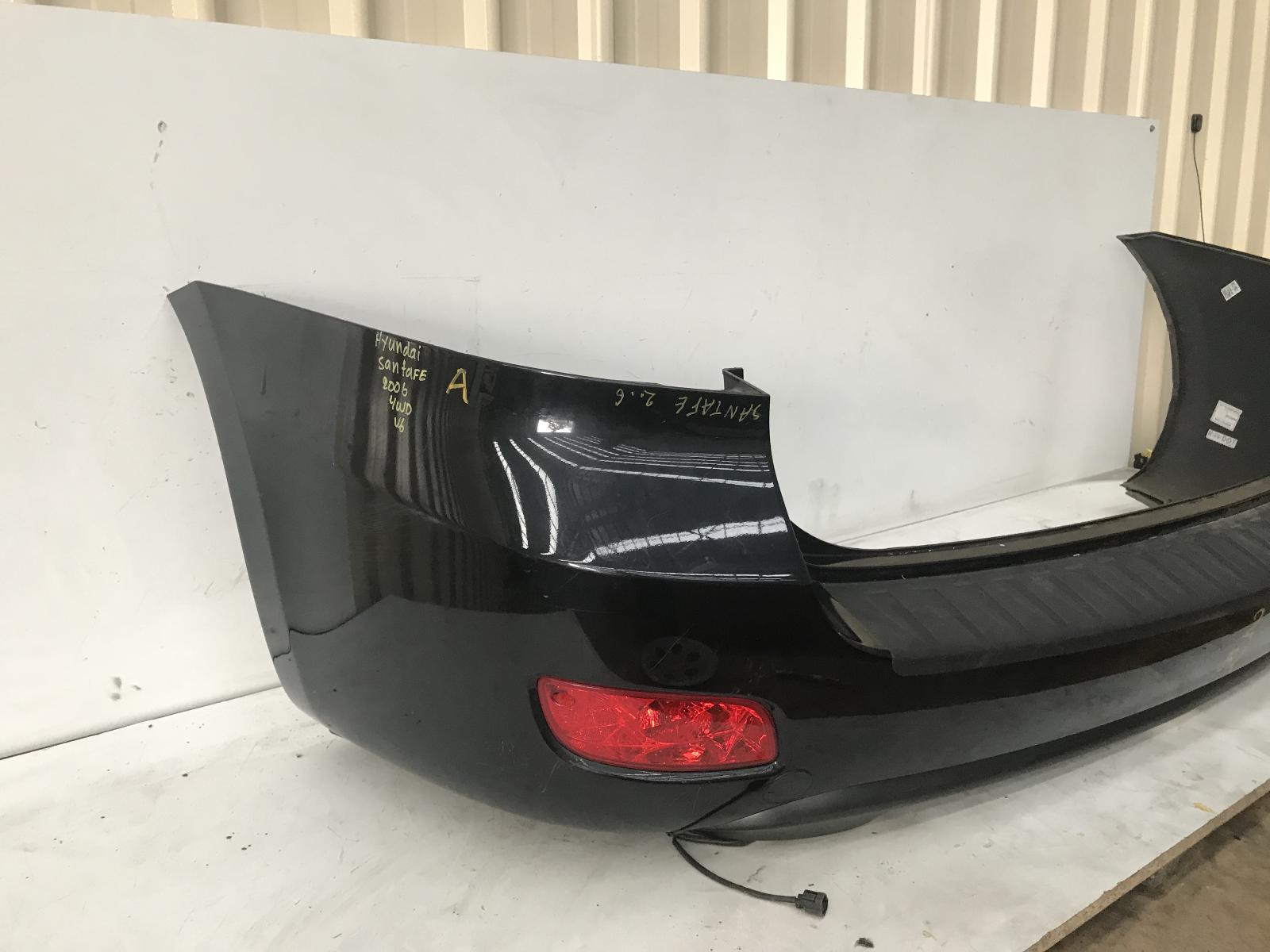 View Auto part Rear Bumper Hyundai Santa Fe 2006