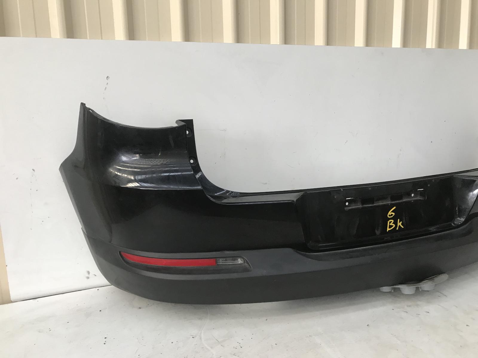 View Auto part Rear Bumper Volkswagen Tiguan 2011
