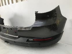 View Auto part Rear Bumper Volkswagen Tiguan 2011