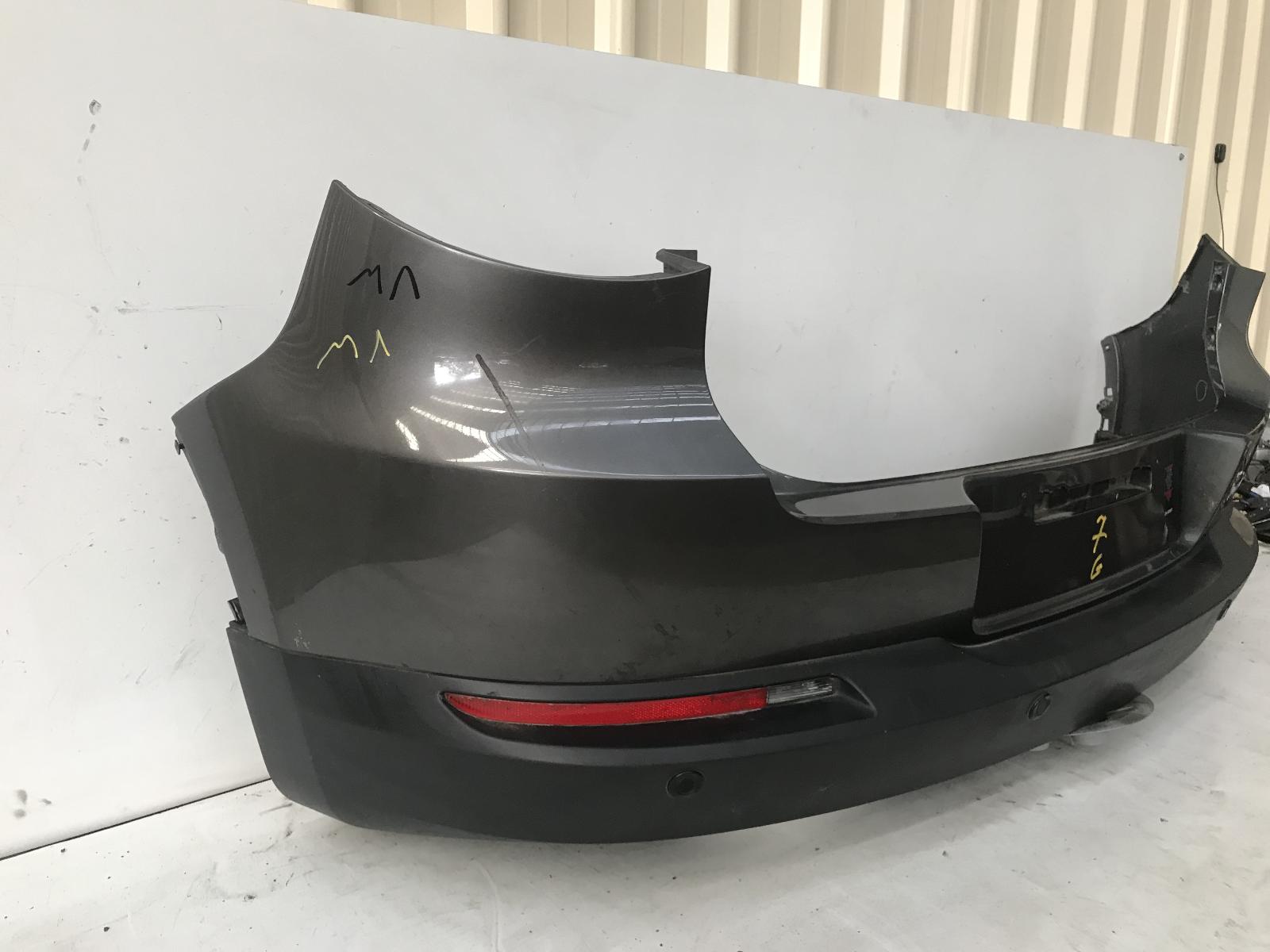 View Auto part Rear Bumper Volkswagen Tiguan 2011
