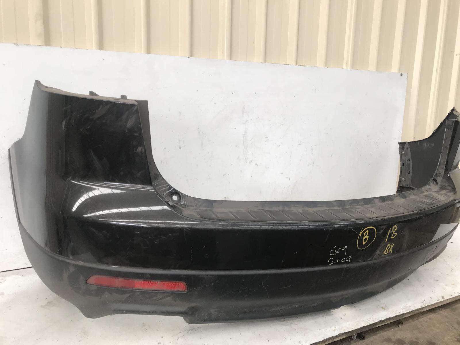 View Auto part Rear Bumper Mazda Cx9 2009