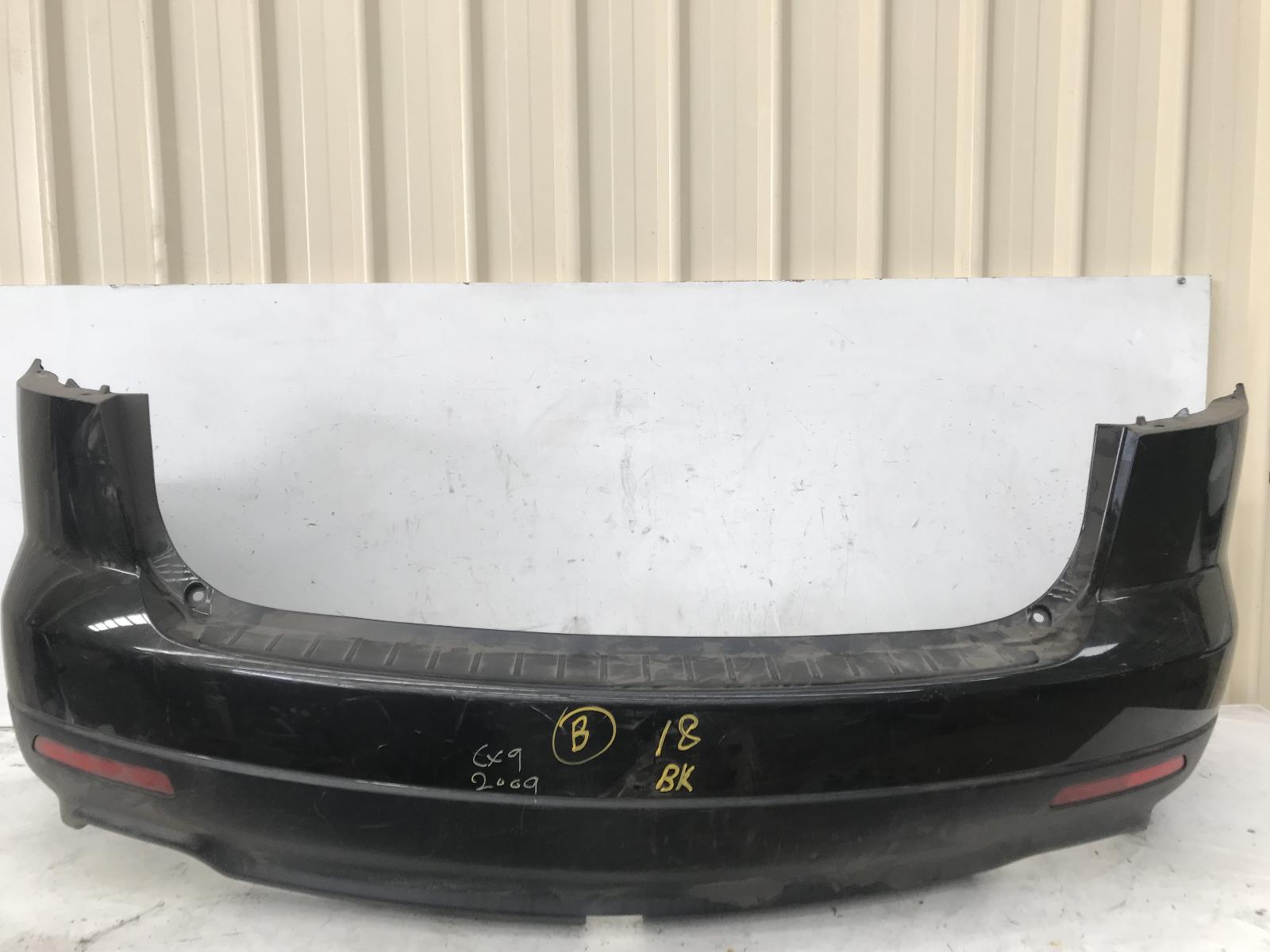 View Auto part Rear Bumper Mazda Cx9 2009