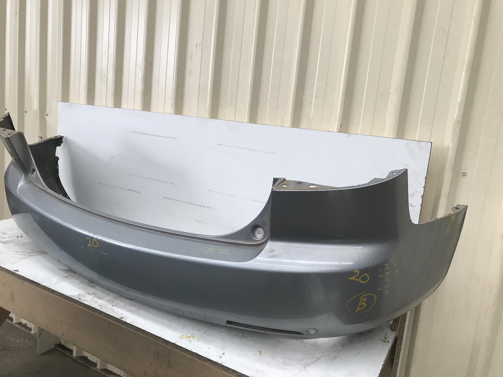View Auto part Rear Bumper Mazda Cx7 2007