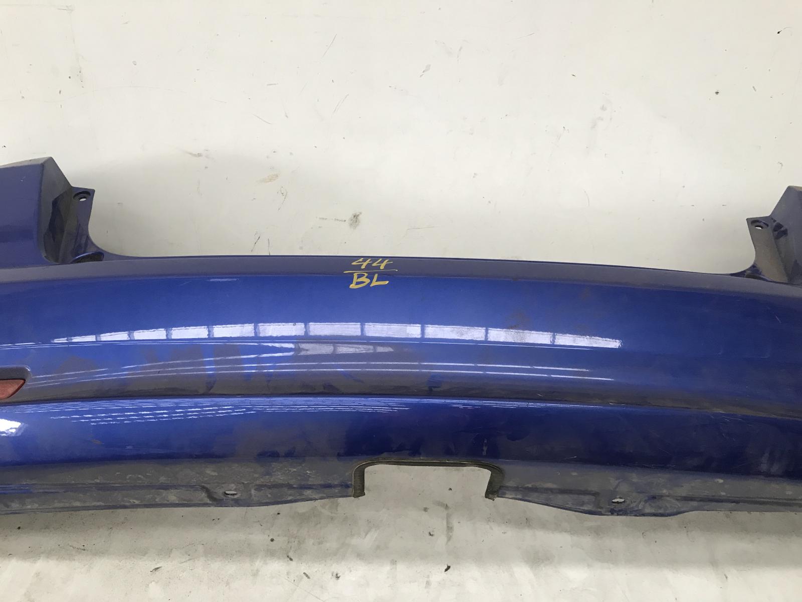 View Auto part Rear Bumper Honda Jazz 2009