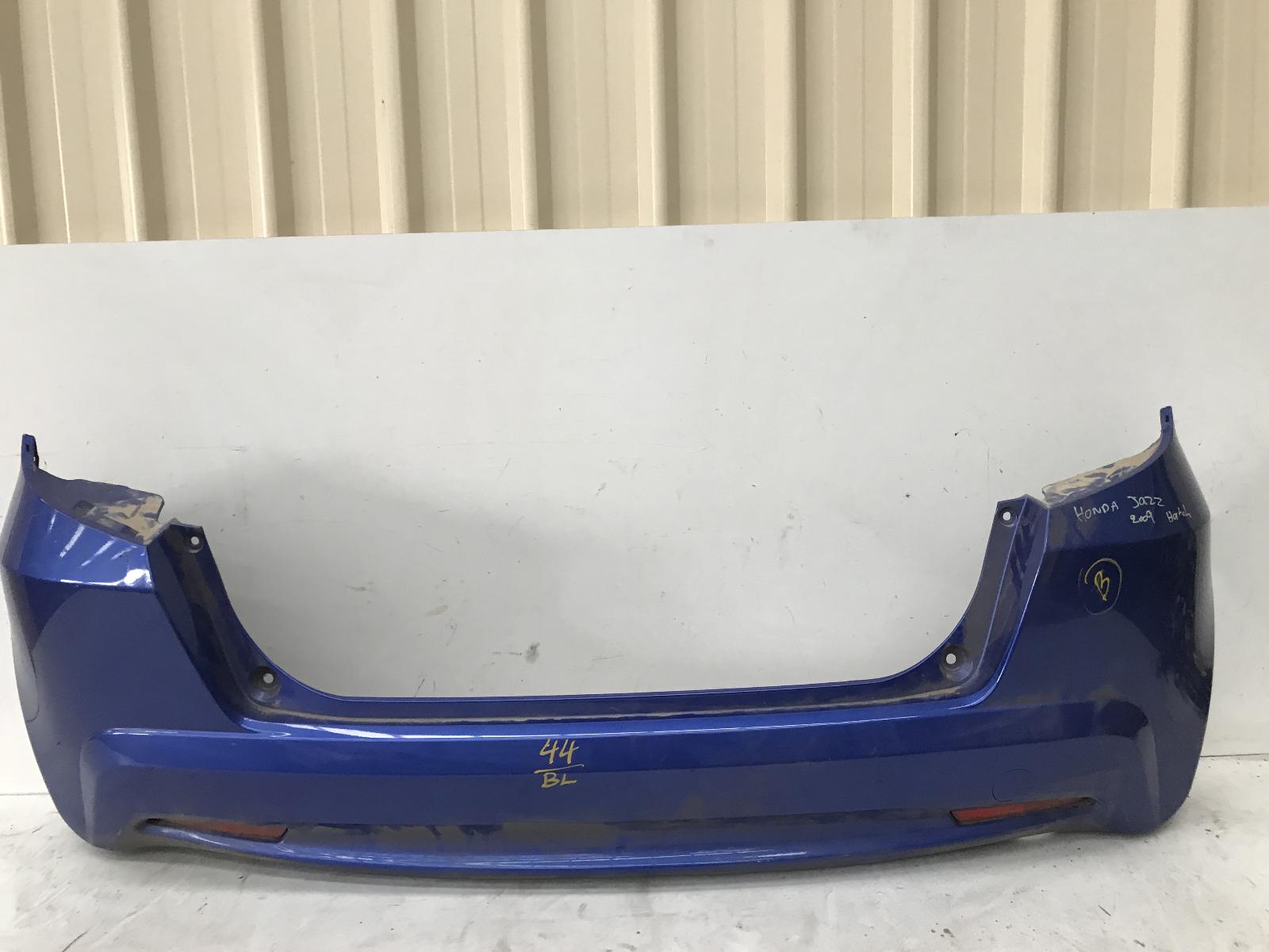 View Auto part Rear Bumper Honda Jazz 2009