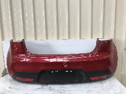 View Auto part Rear Bumper Kia Rio 2011