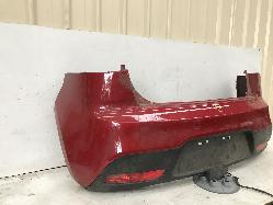 View Auto part Rear Bumper Kia Rio 2014