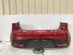 View Auto part Rear Bumper Kia Rio 2014