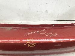 View Auto part Rear Bumper Hyundai Accent 2001