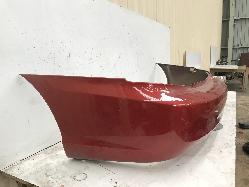View Auto part Rear Bumper Hyundai Accent 2001