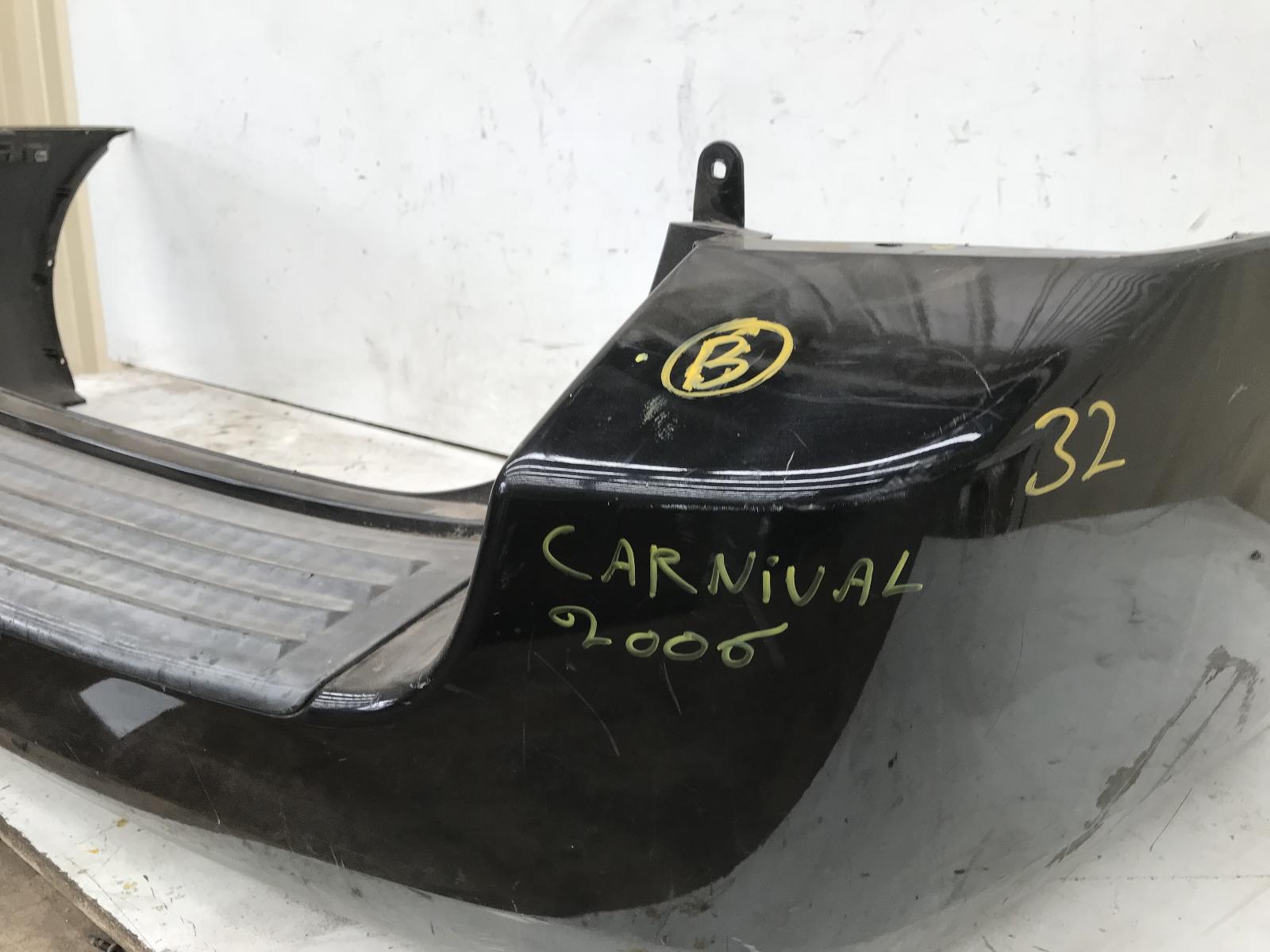 View Auto part Rear Bumper Kia Carnival/grand Carnival 2006
