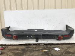 View Auto part Rear Bumper Toyota Landcruiser 1999