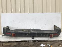 View Auto part Rear Bumper Toyota Landcruiser 1998