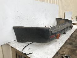 View Auto part Rear Bumper Toyota Landcruiser 1998