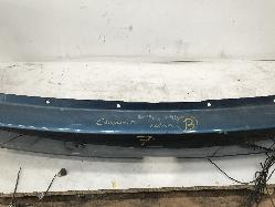 View Auto part Rear Bumper Holden Commodore 2005