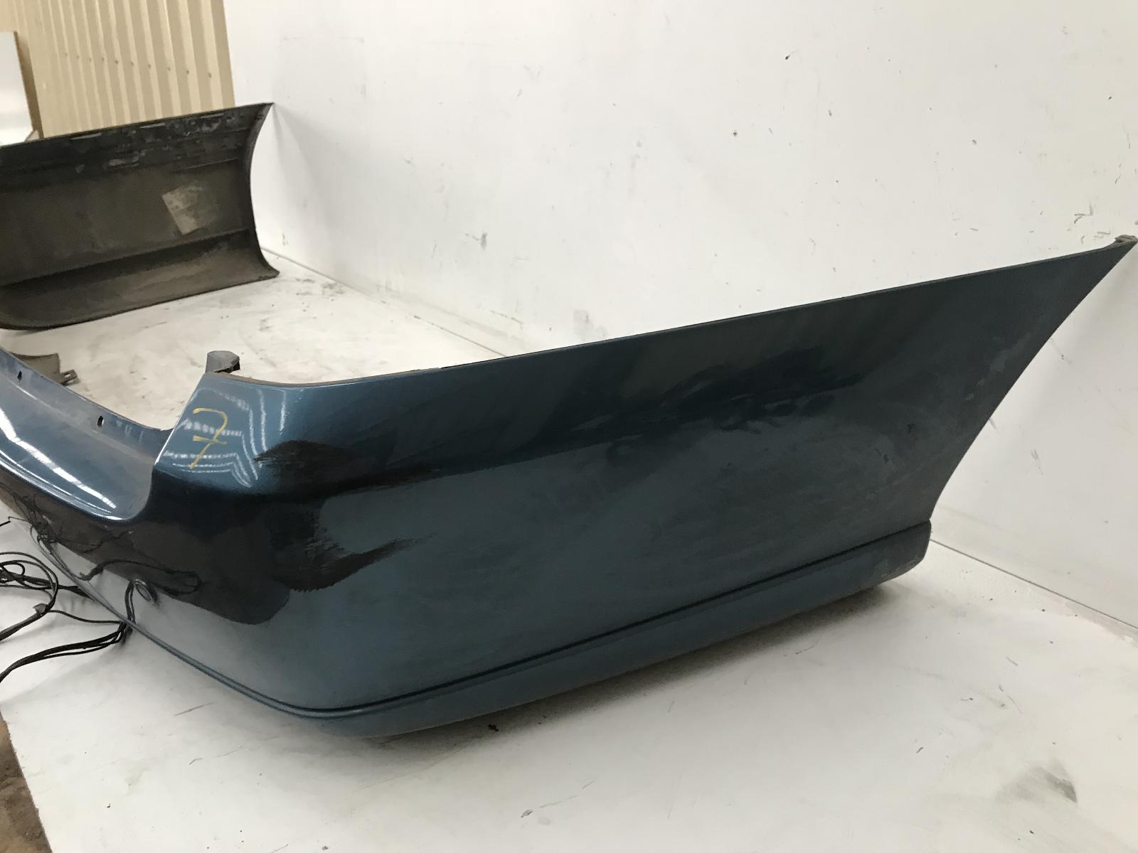 View Auto part Rear Bumper Holden Commodore 2005