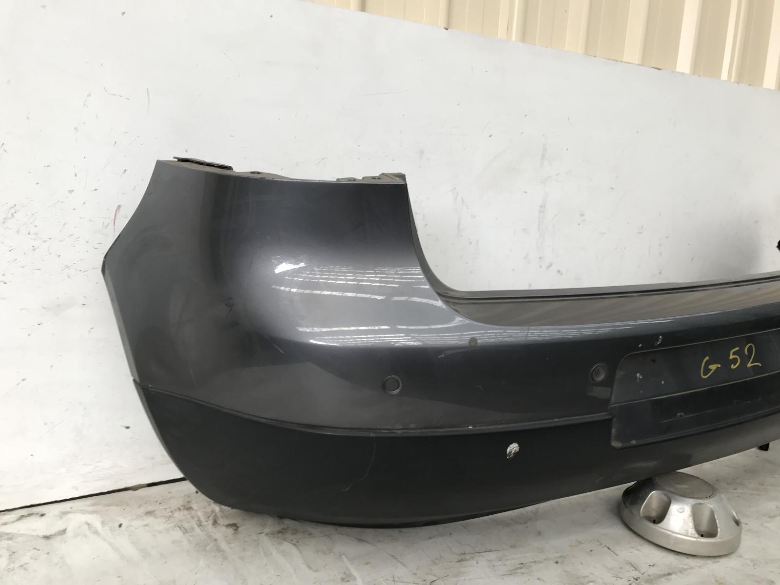 View Auto part Rear Bumper Volkswagen Golf 2009