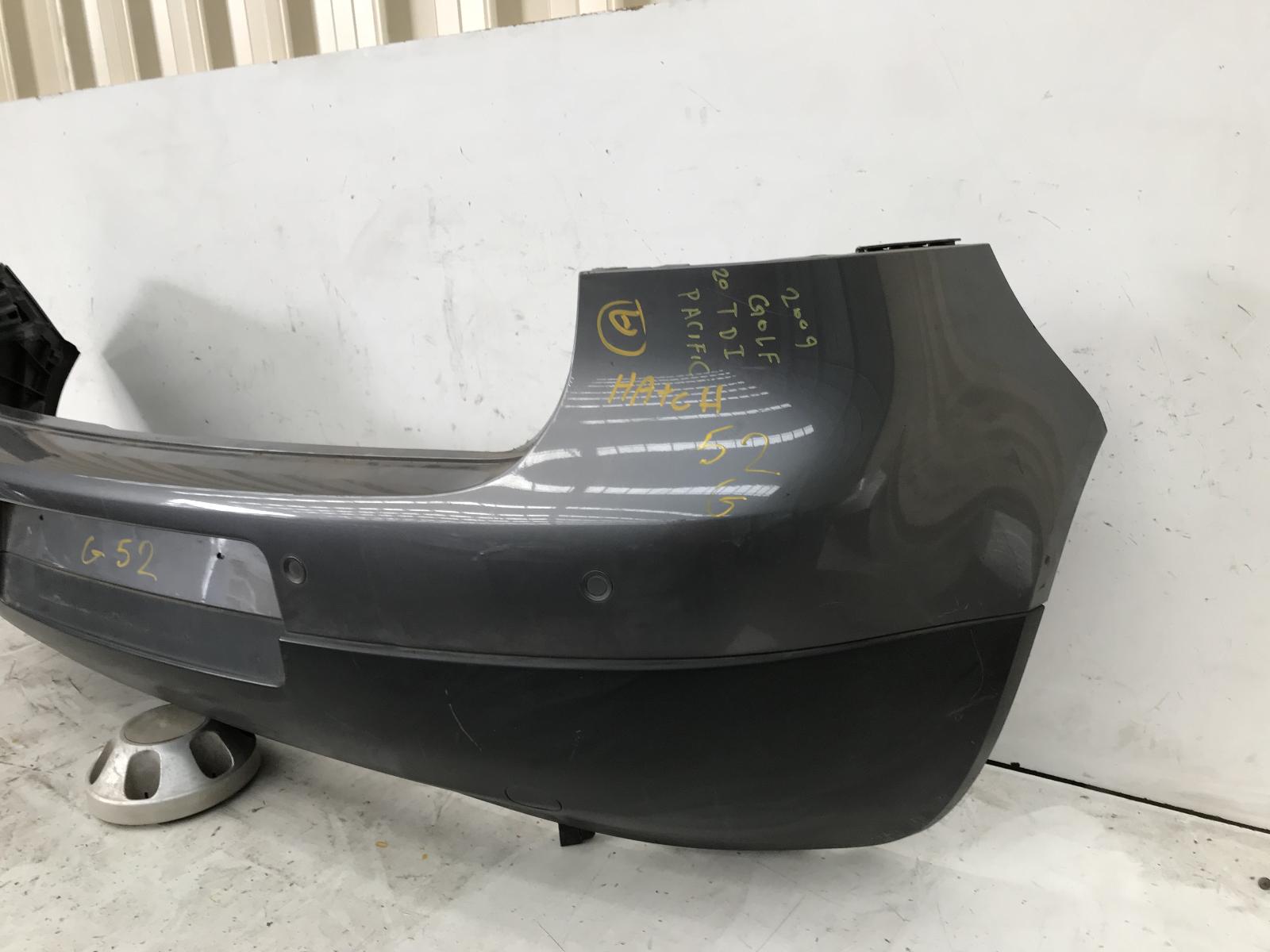 View Auto part Rear Bumper Volkswagen Golf 2009
