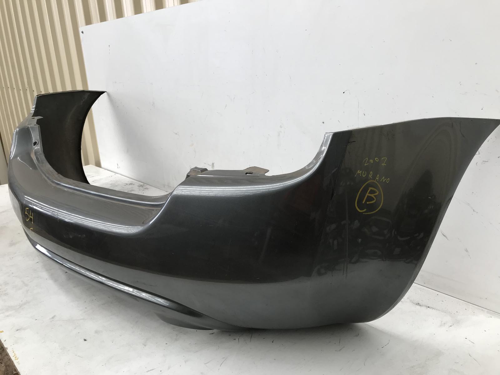 View Auto part Rear Bumper Nissan Murano 2007