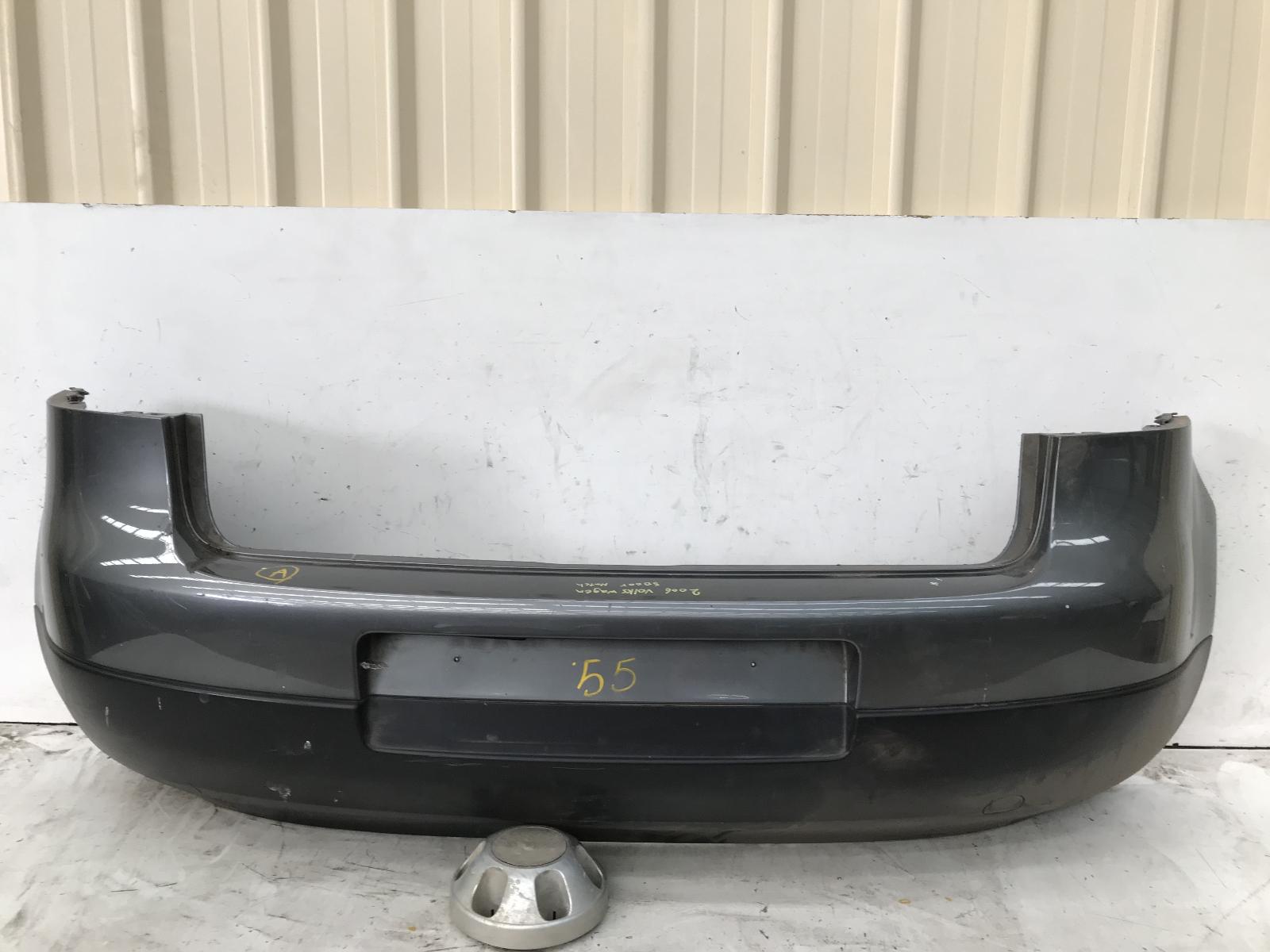 View Auto part Rear Bumper Volkswagen Golf 2009