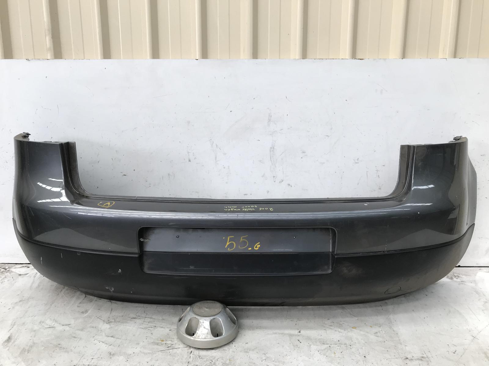 View Auto part Rear Bumper Volkswagen Golf 2009